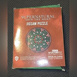 Supernatural Jigsaw Puzzle